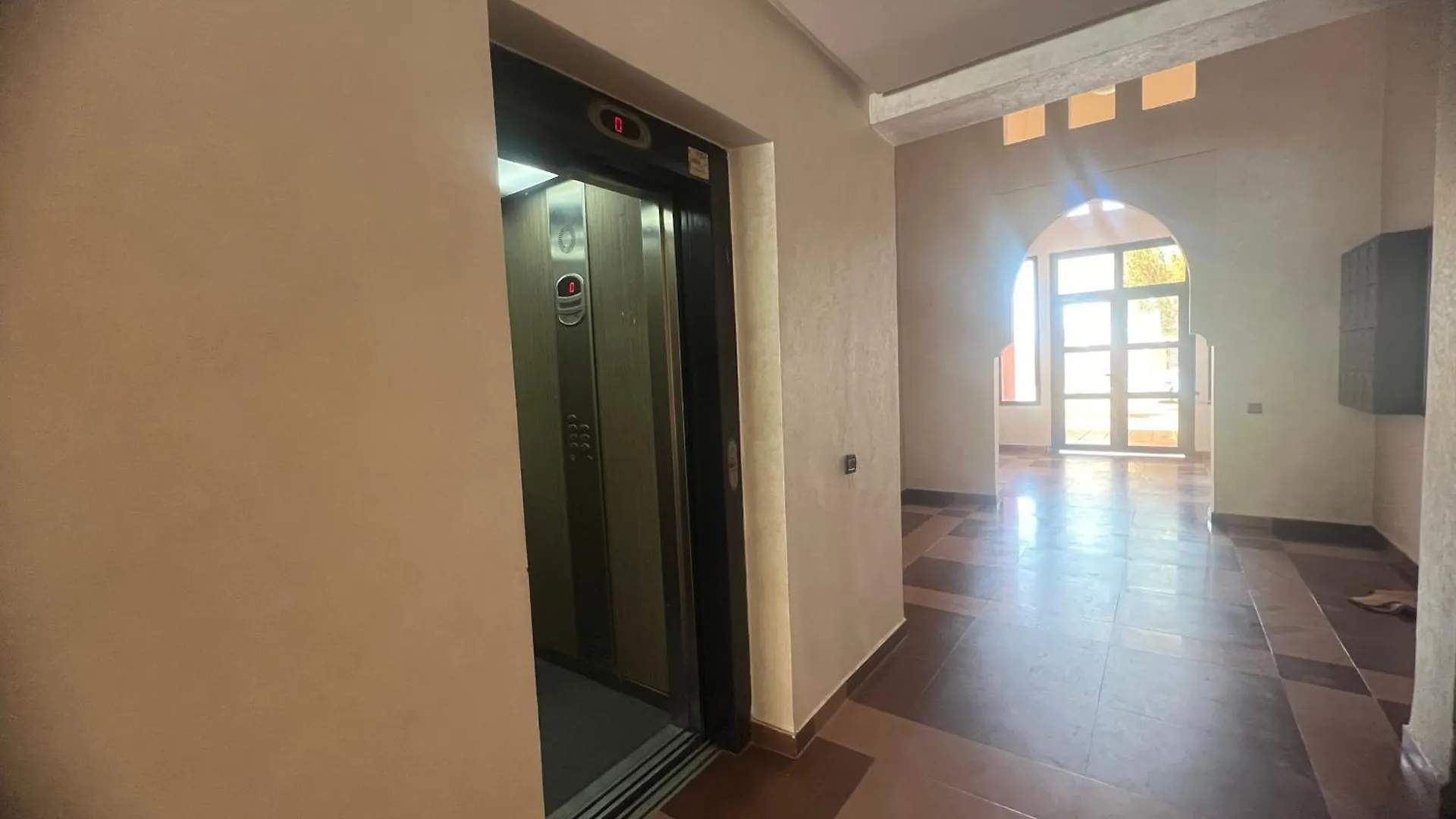 Residence Assafa Central H26 Marrakesh Apartment