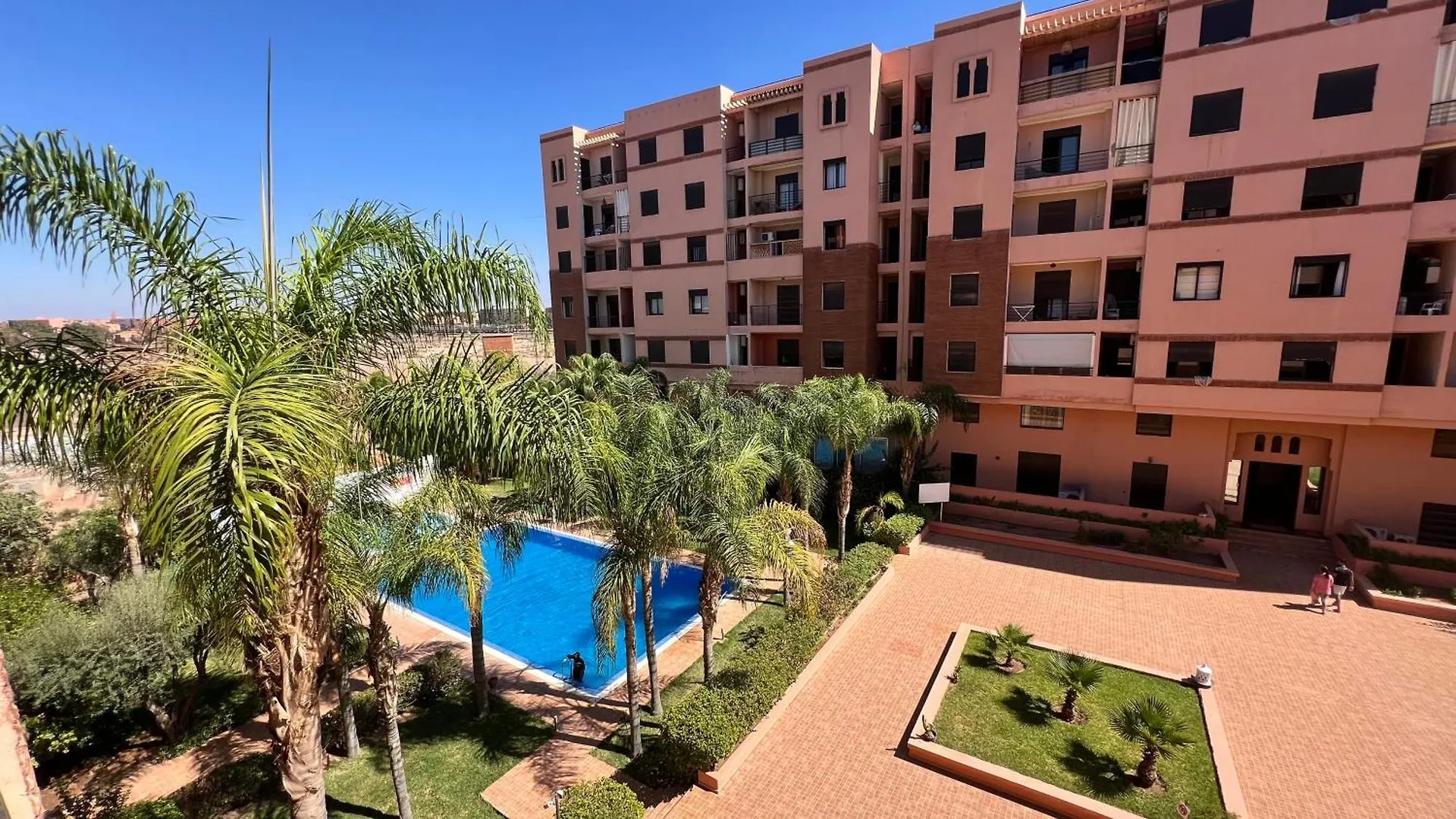Residence Assafa Central H26 Marrakesh