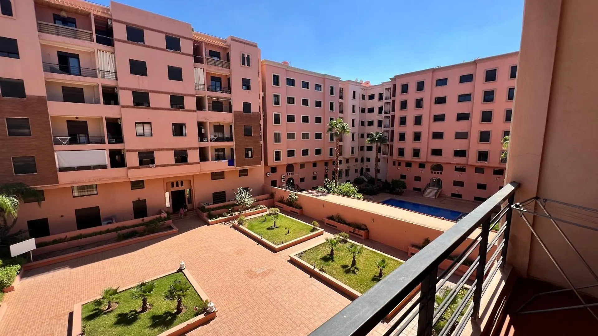 Apartment Residence Assafa Central H26 Marrakesh