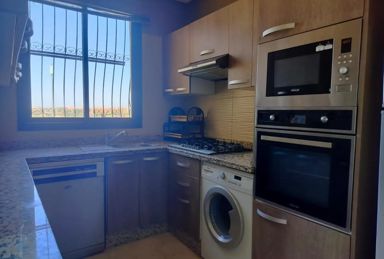 Residence Assafa Central H26 Marrakesh Morocco
