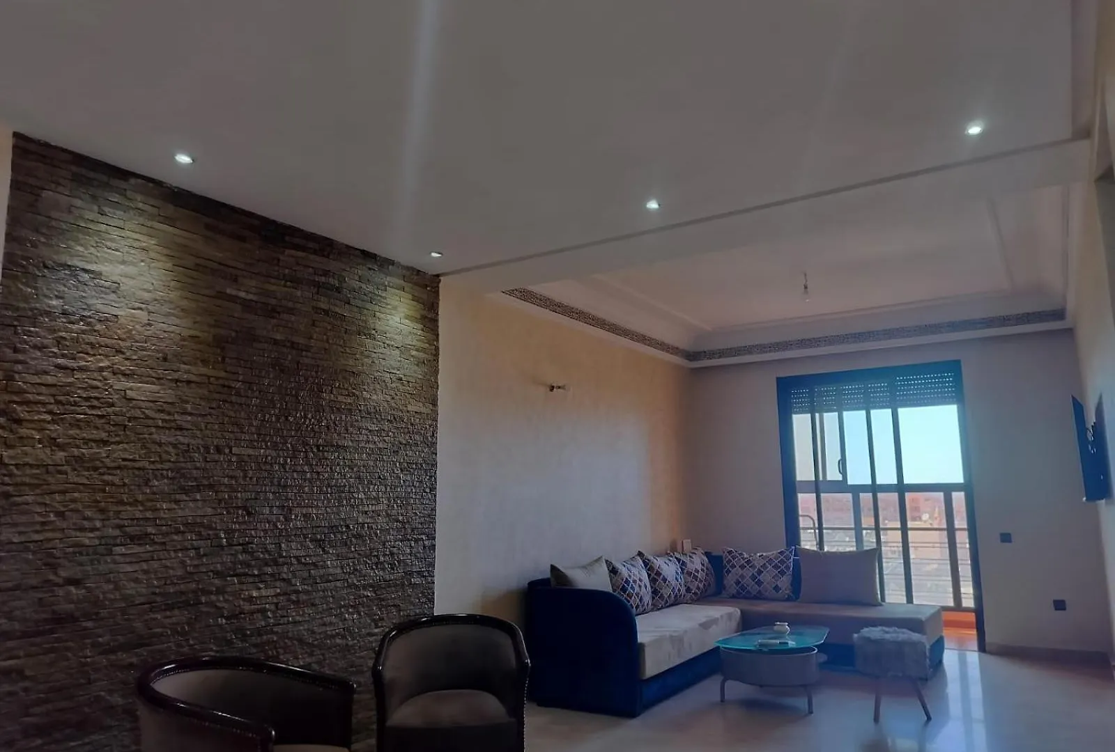 Residence Assafa Central H26 Marrakesh Apartment