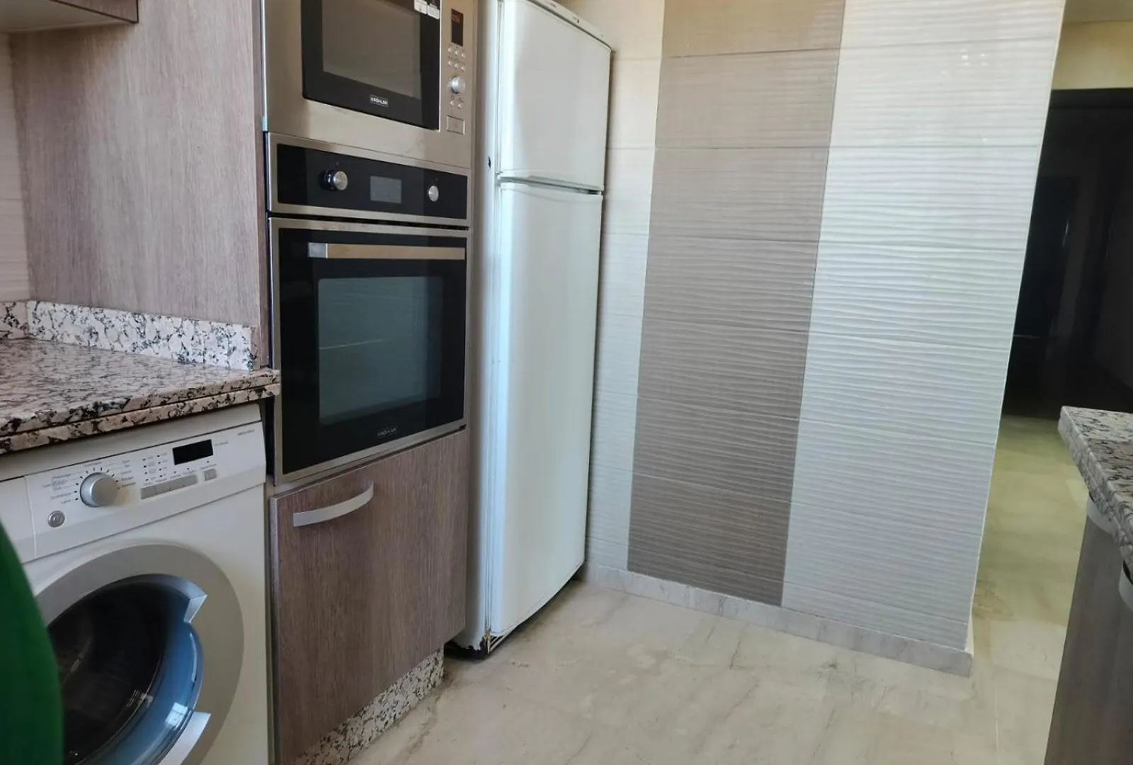 Apartment Residence Assafa Central H26 Marrakesh
