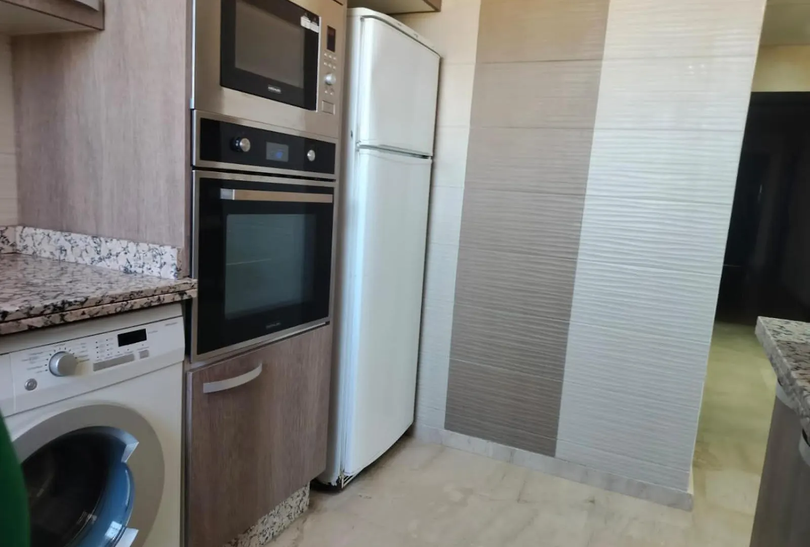 Apartment Residence Assafa Central H26 Marrakesh Morocco