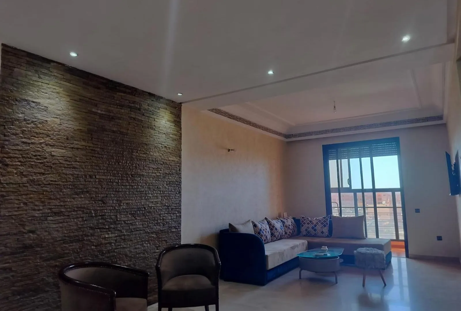Residence Assafa Central H26 Marrakesh Apartment