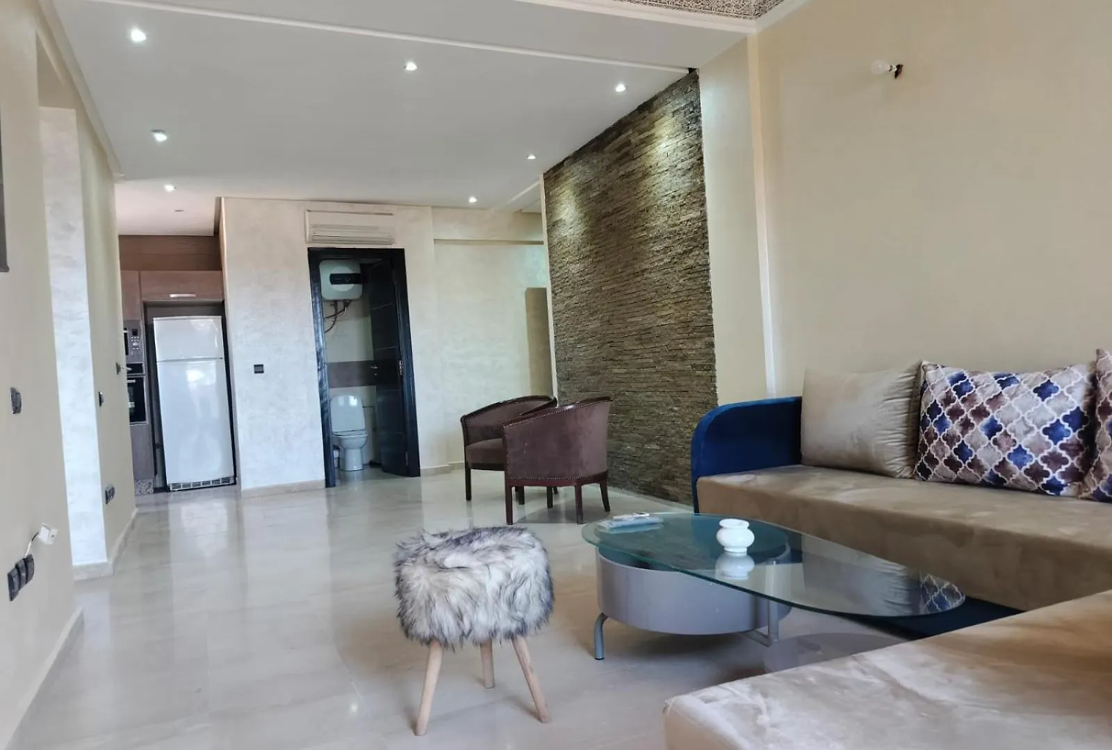 Residence Assafa Central H26 Marrakesh Apartment